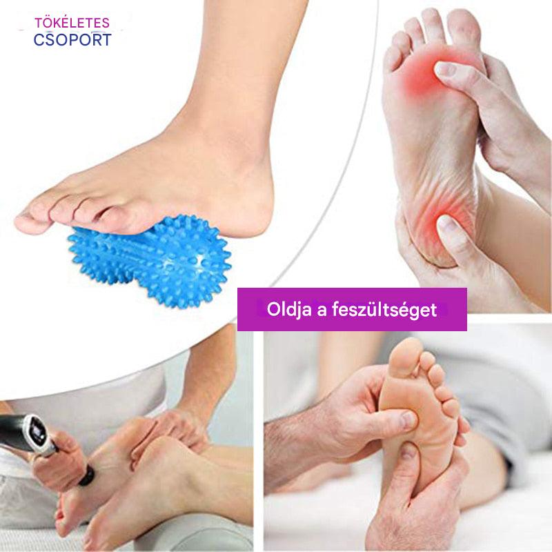 Kényelmes lábmasszázs görgő - RelaxRoller Comfort
