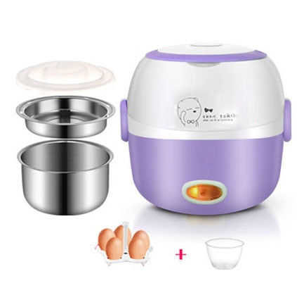 Elektromos Ebéddoboz - SteamMate