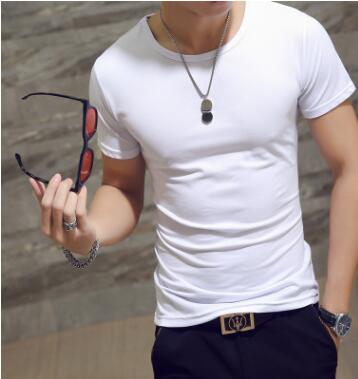 Légáteresztő kereknyakú sportpóló férfiaknak – Könnyű és gyorsan száradó – Kian