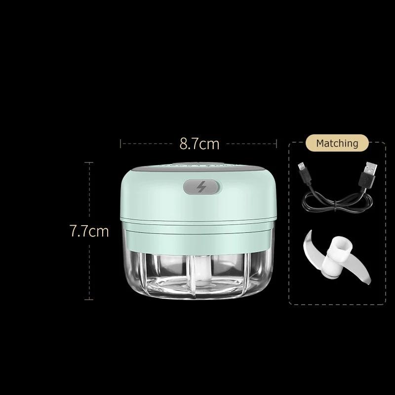 Elektromos Késhúzó - MiniChop