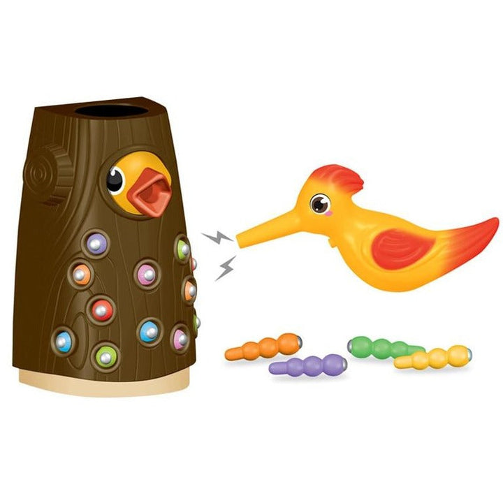 Interaktív Fa játék – Peckaroo