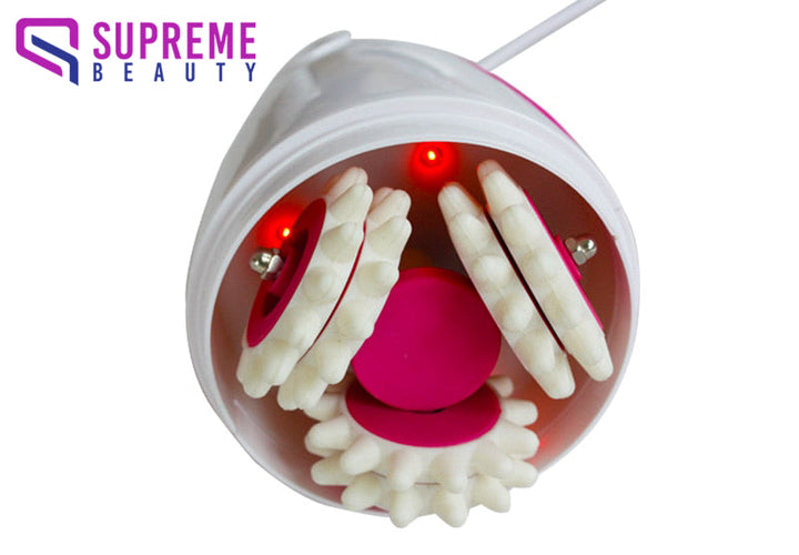 Anti-cellulitis masszírozó infravörös fénnyel - SmoothSculpt Pro