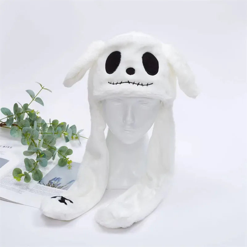 Cuki Sapka Mozgó Fülekkel - BunnyBounce Sapka