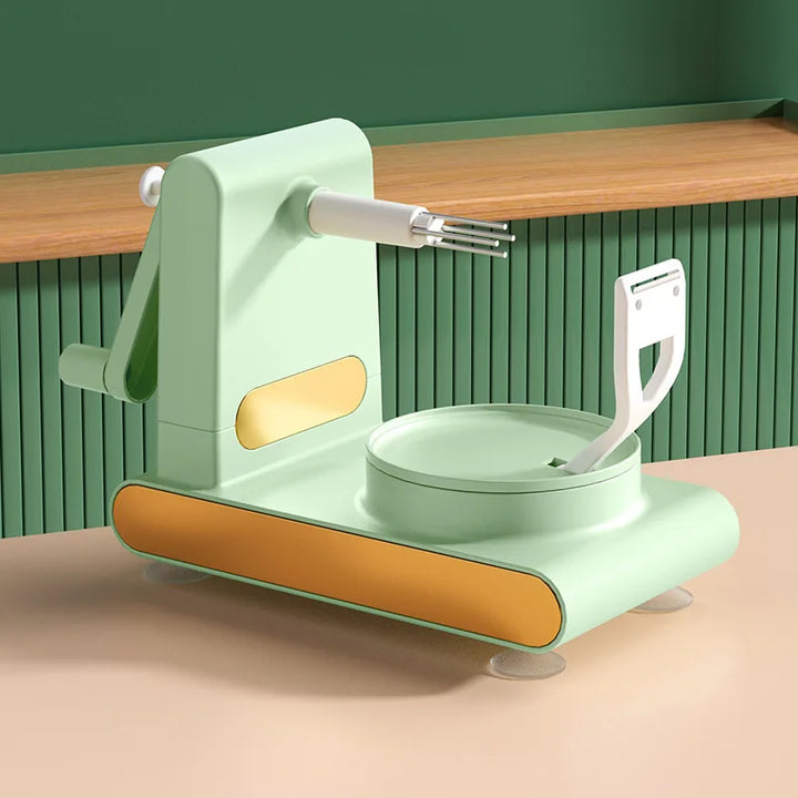 Egyszerű Zöldség- és Gyümölcshámozó - PeelPro