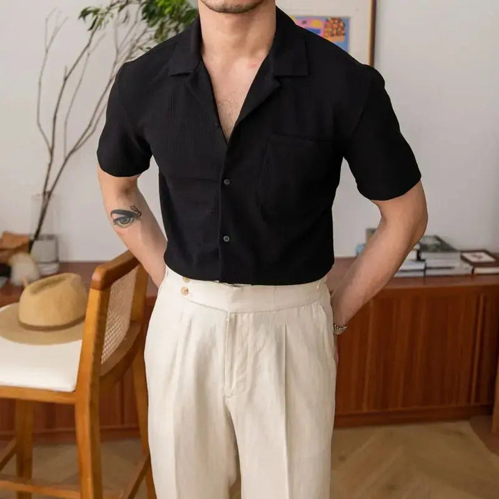 Basic Férfi Ing – Nolan