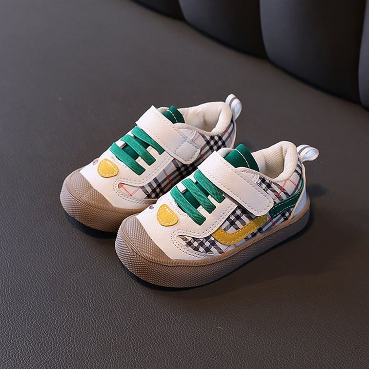 Meztelen Antislip Babacipő – BareBuddies