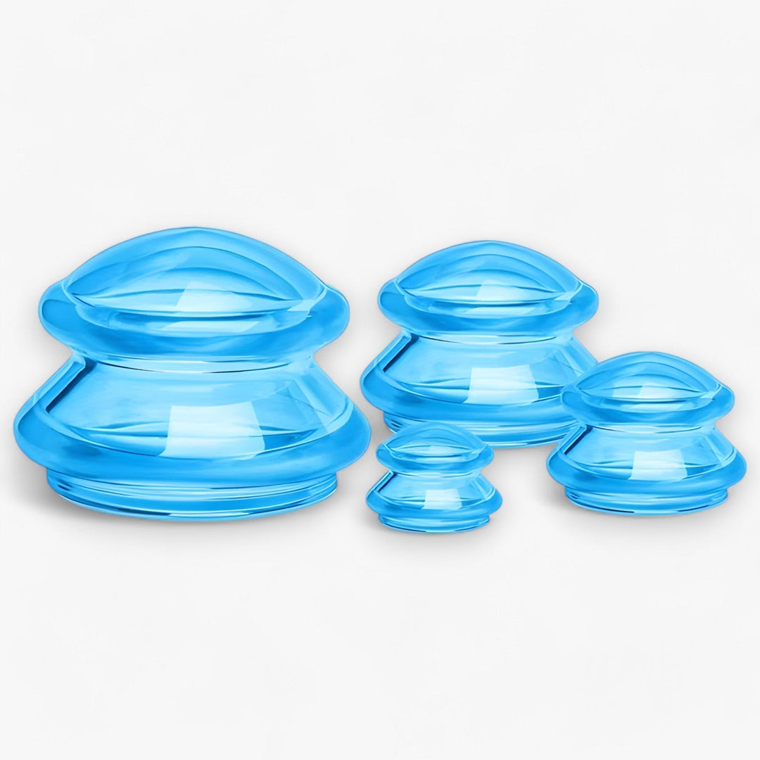 Silicone Pótlás Terápiás Készlet - GlowCupp