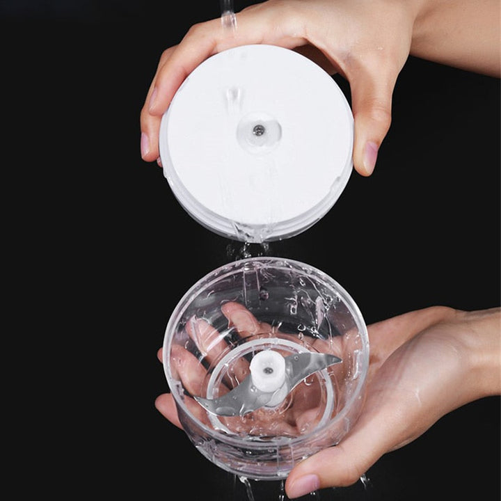 Elektromos Késhúzó - MiniChop