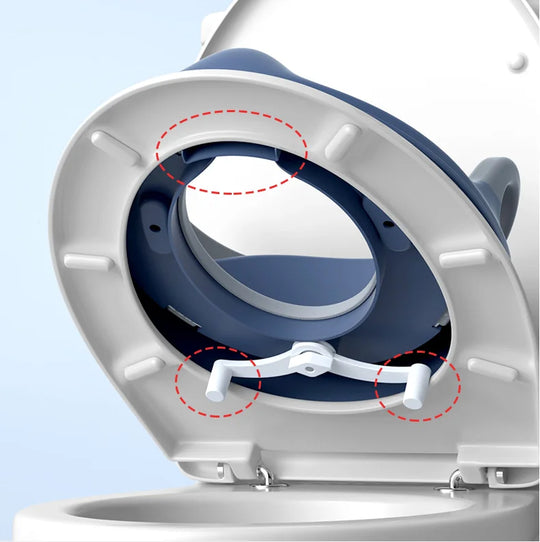 Toalettámogatás gyerekeknek – Sitzy