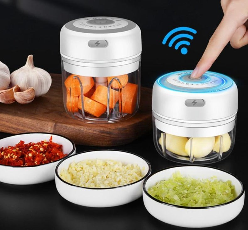 Elektromos Késhúzó - MiniChop