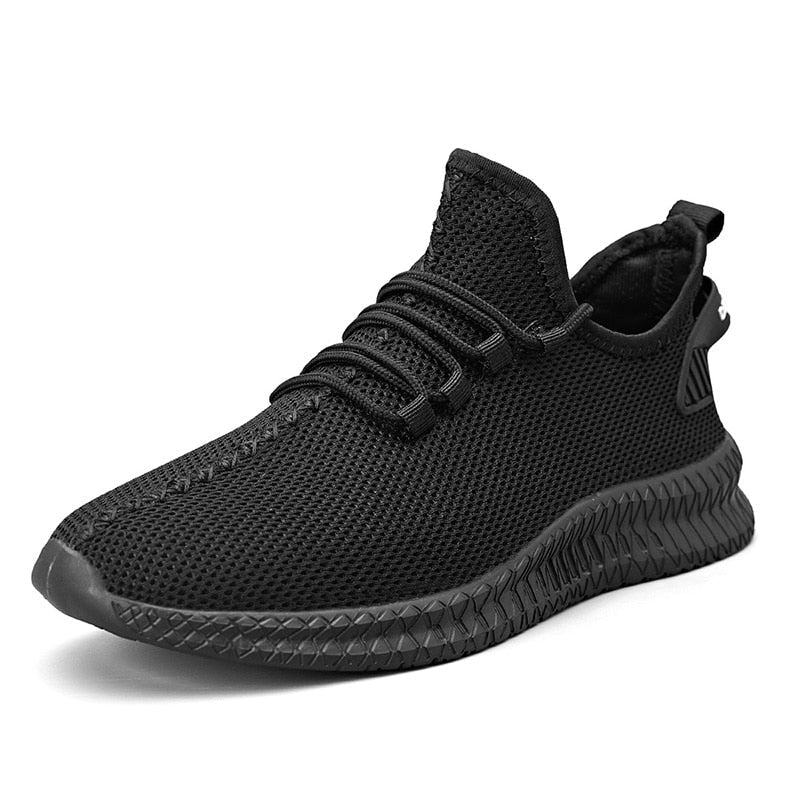 Ortopédiai férfi sneaker párnázással és tartást támogató funkcióval – Arvon