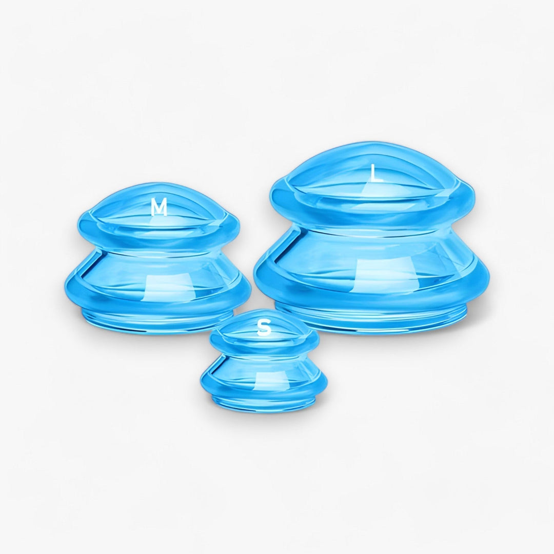 Silicone Pótlás Terápiás Készlet - GlowCupp