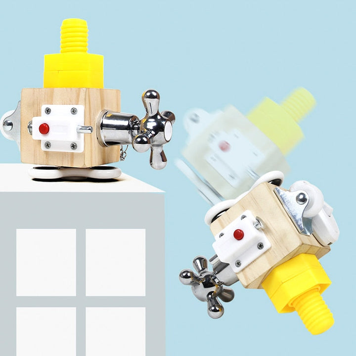 Gyerek Kubus Puzzle - HandyCube