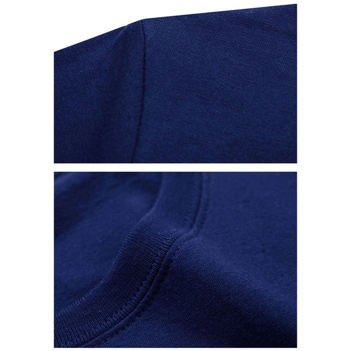 Slim Fit V-nyakú póló férfiaknak 1+1 INGYEN – Kényelmes & Mindennapi viselet – Jonas