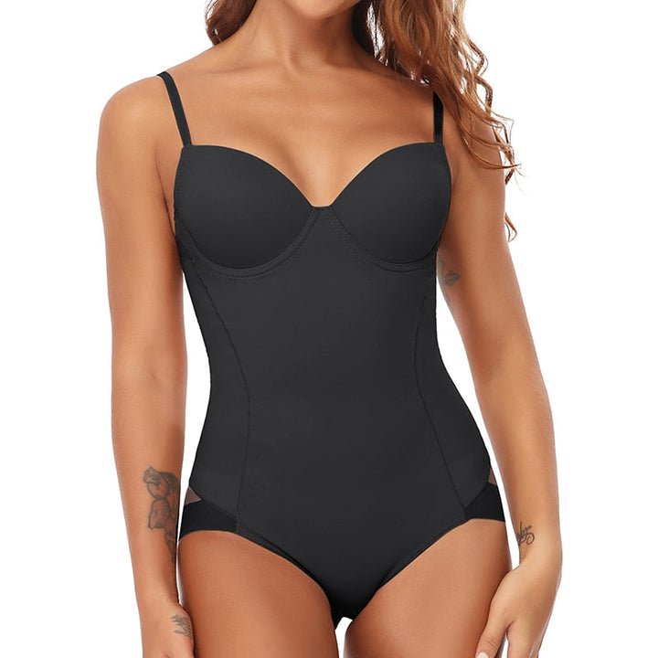 Chic Fogyasztó Shapewear Body - Élise