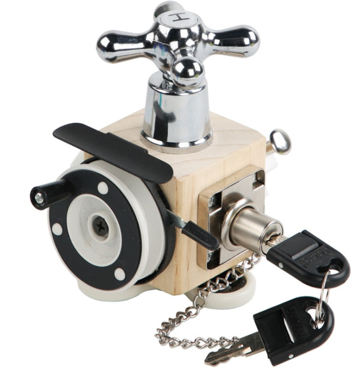 Gyerek Kubus Puzzle - HandyCube