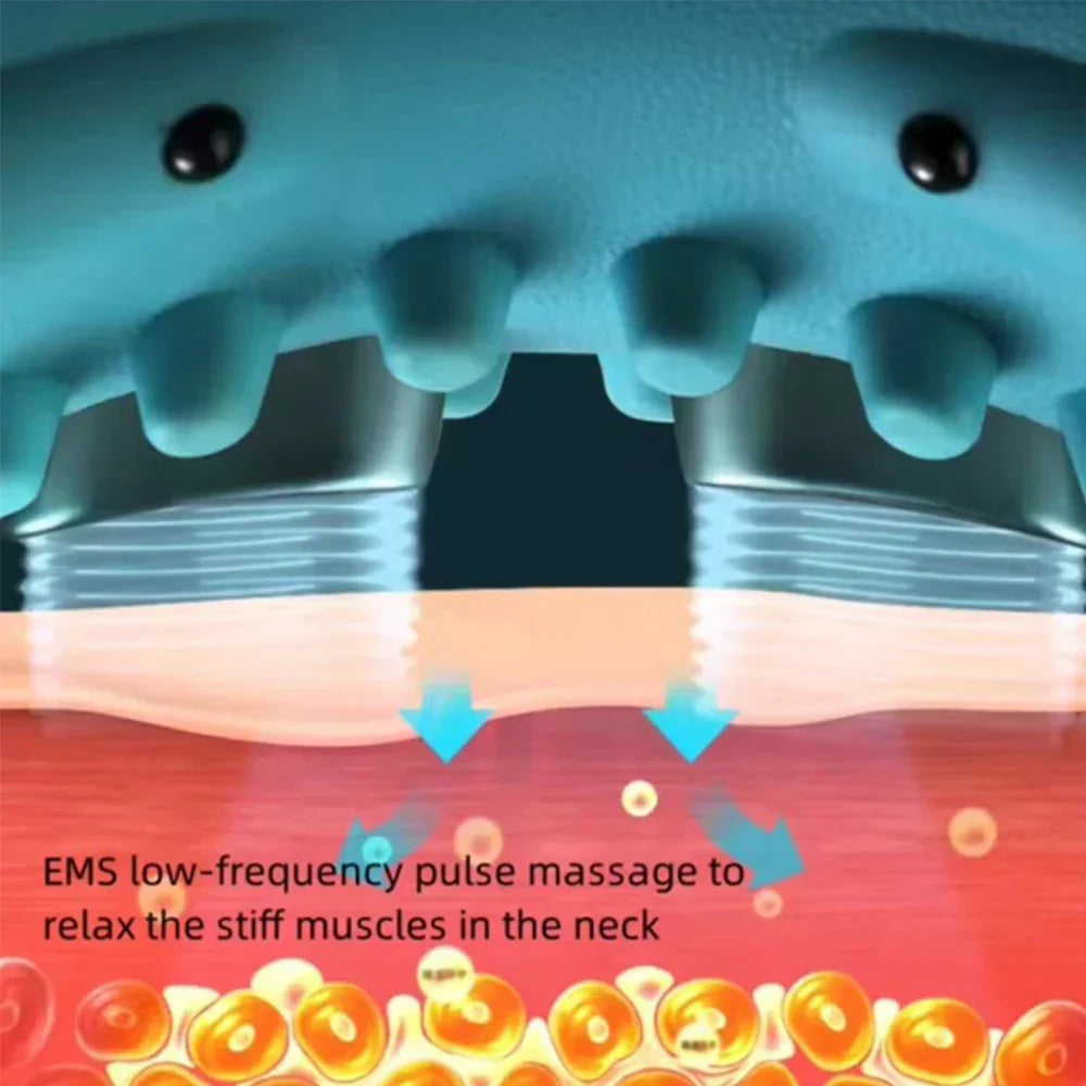 EMS Nyakmasszázs készülék - FlexEase