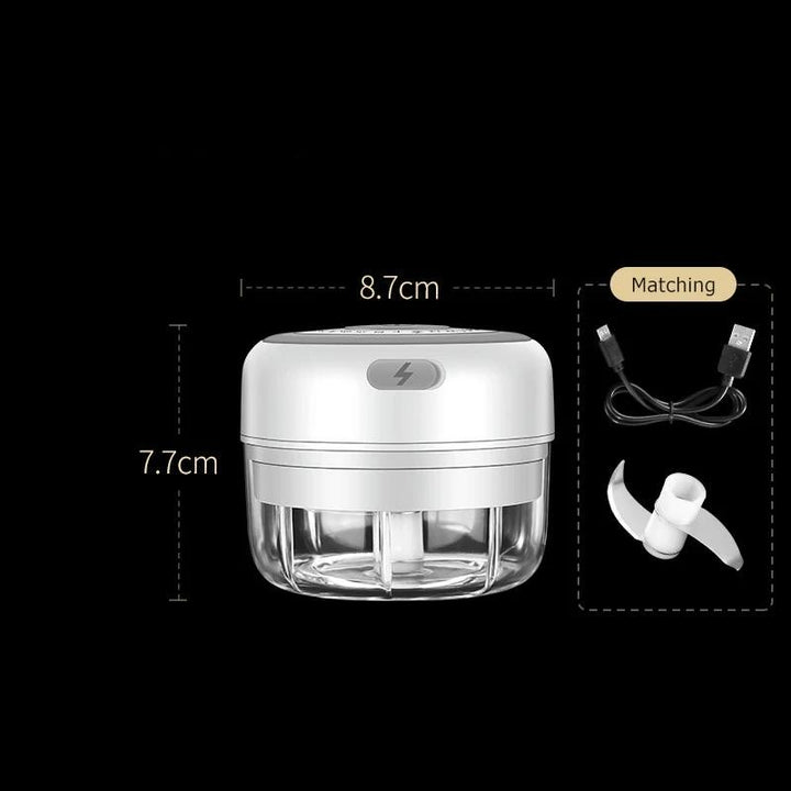 Elektromos Késhúzó - MiniChop