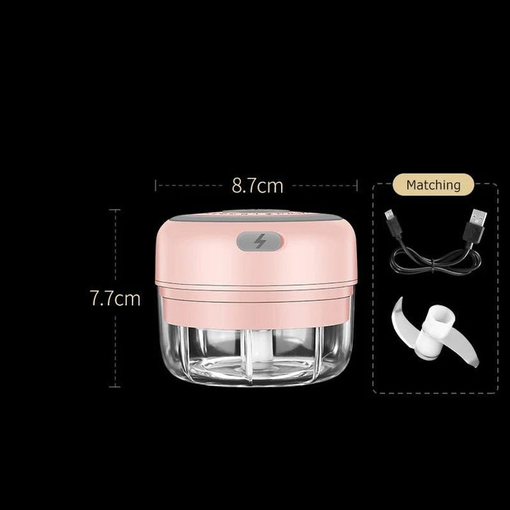 Elektromos Késhúzó - MiniChop