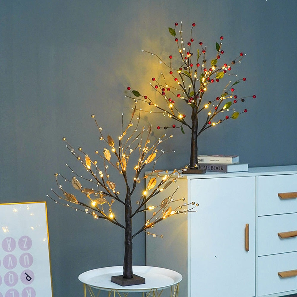 Hangulatos LED Tavaszi Fa - LumaSpring