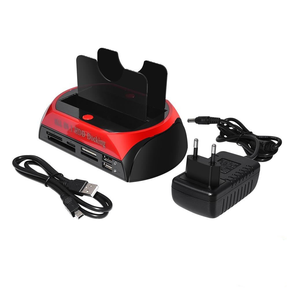 HDD dokkoló állomás – DataLift