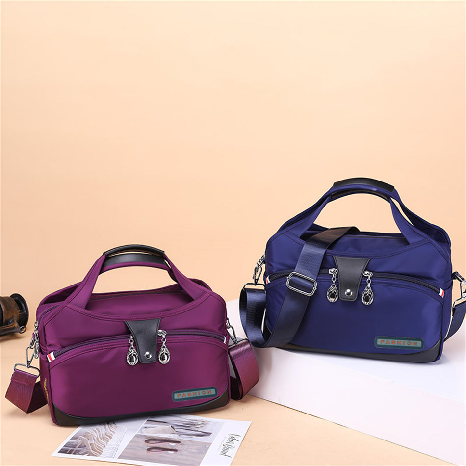 Anti-tolvaj Crossbody Táska Nőknek - Lynn