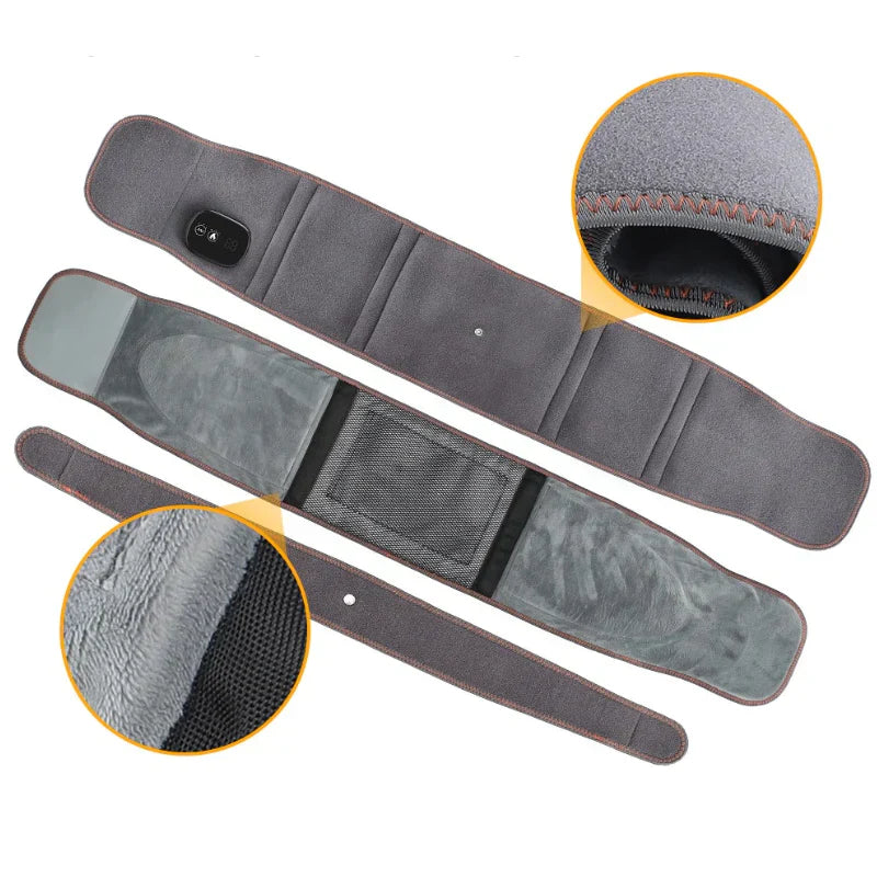 Ortopédiai hátpánt infravörös terápiával - ThermaLum