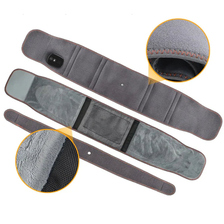 Ortopédiai hátpánt infravörös terápiával - ThermaLum