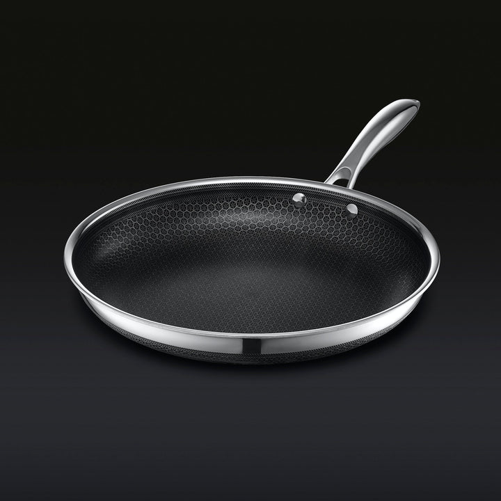 13 db HexClad hibrid edénykészlet fedelekkel