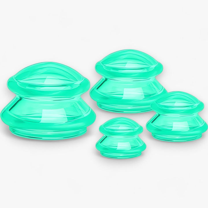 Silicone Pótlás Terápiás Készlet - GlowCupp