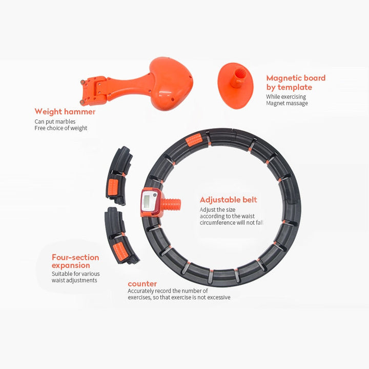 Taille Trainer - FitHoop