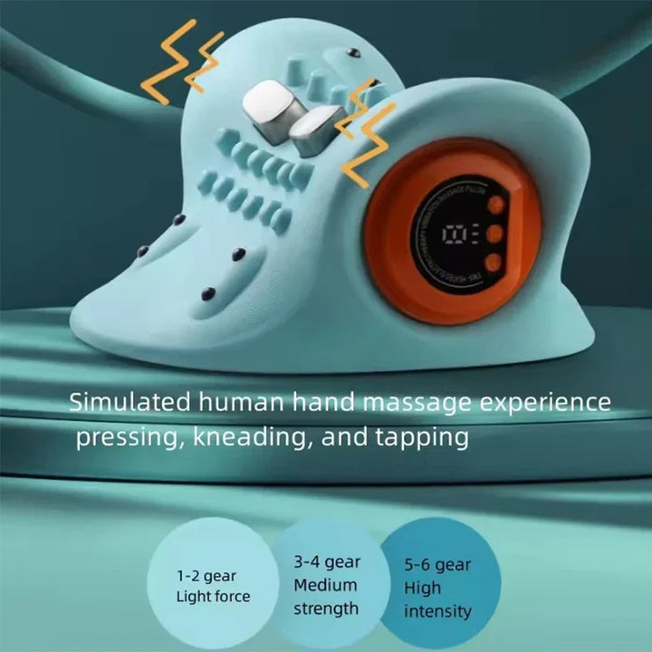 EMS Nyakmasszázs készülék - FlexEase