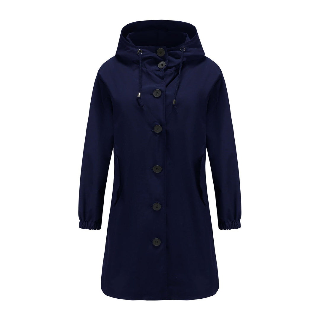Stílusos Szélálló Trenchcoat - Livia