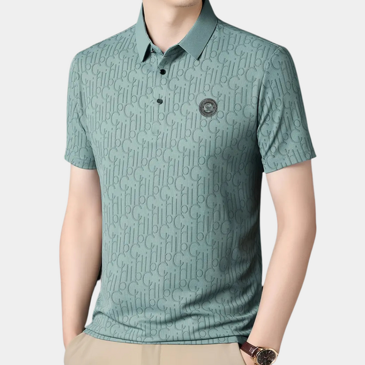 Klasszikus Férfi Polo - Timo