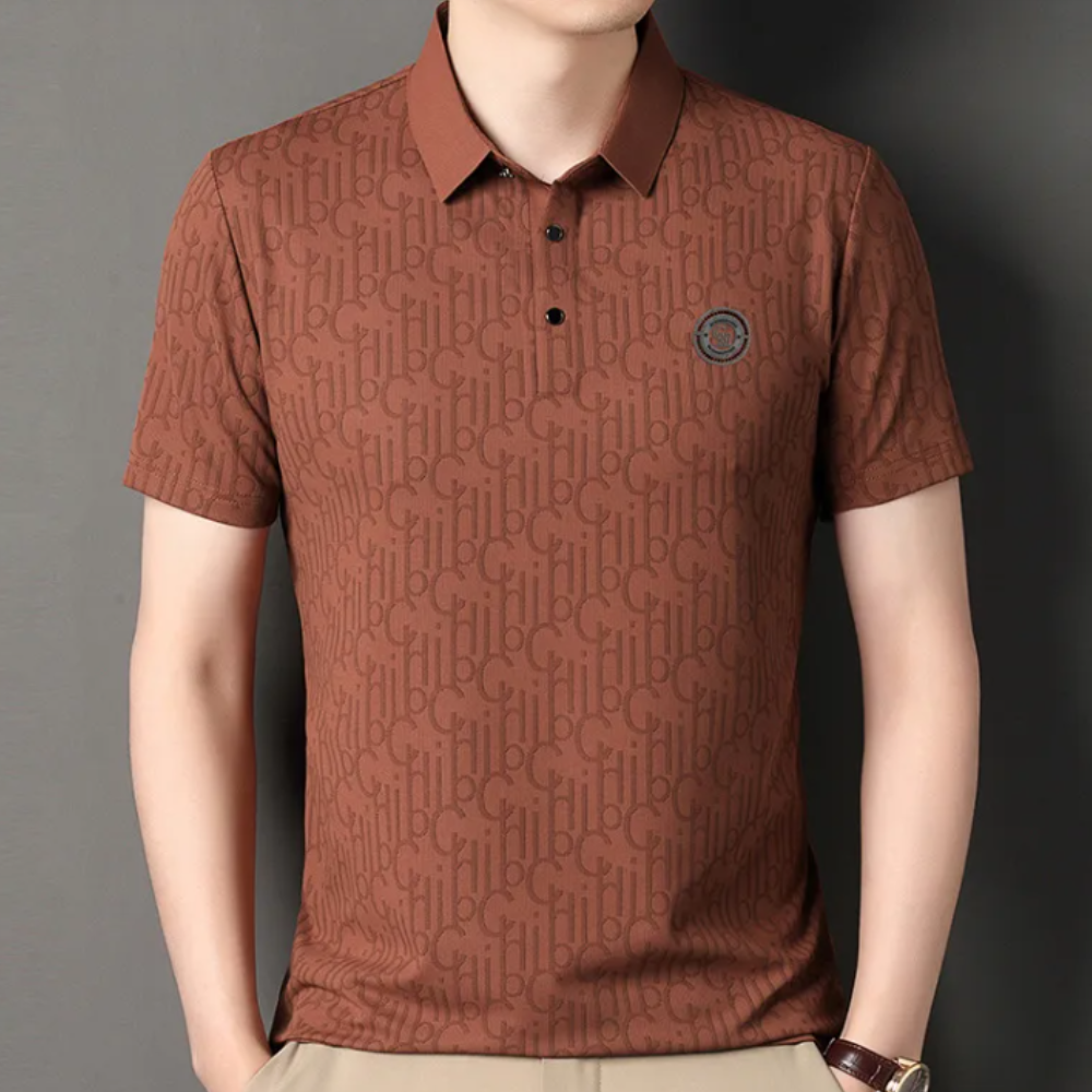 Klasszikus Férfi Polo - Timo