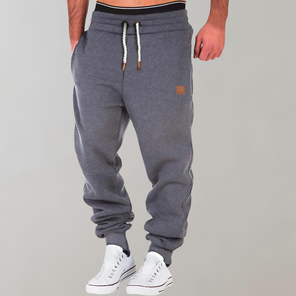 Casual Férfi Joggingnadrág - Axel