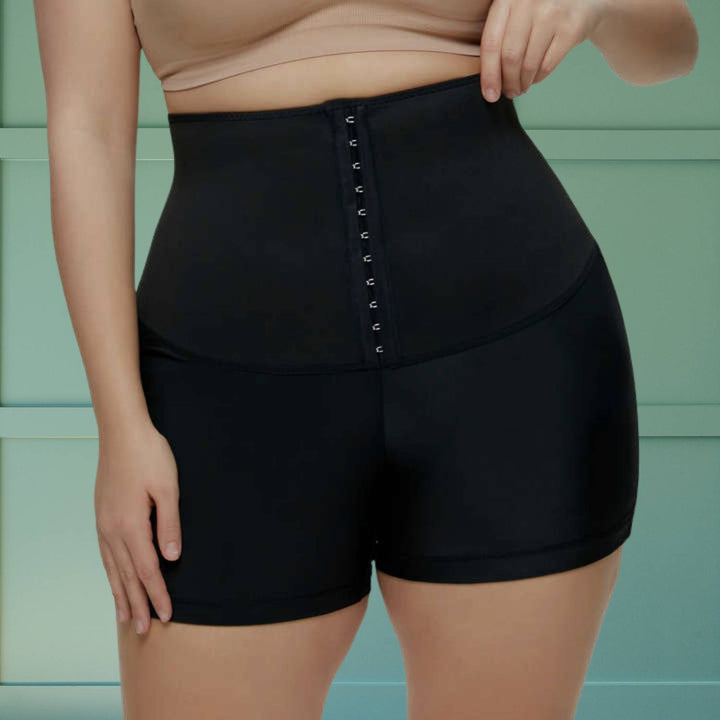Magas derékú szauna izzadság nadrág derékformálóval - SweatSculpt