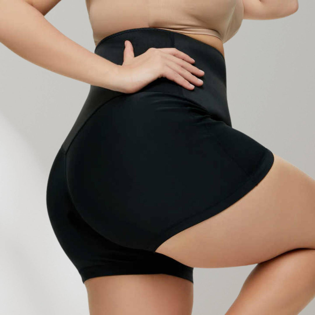 Magas derékú szauna izzadság nadrág derékformálóval - SweatSculpt