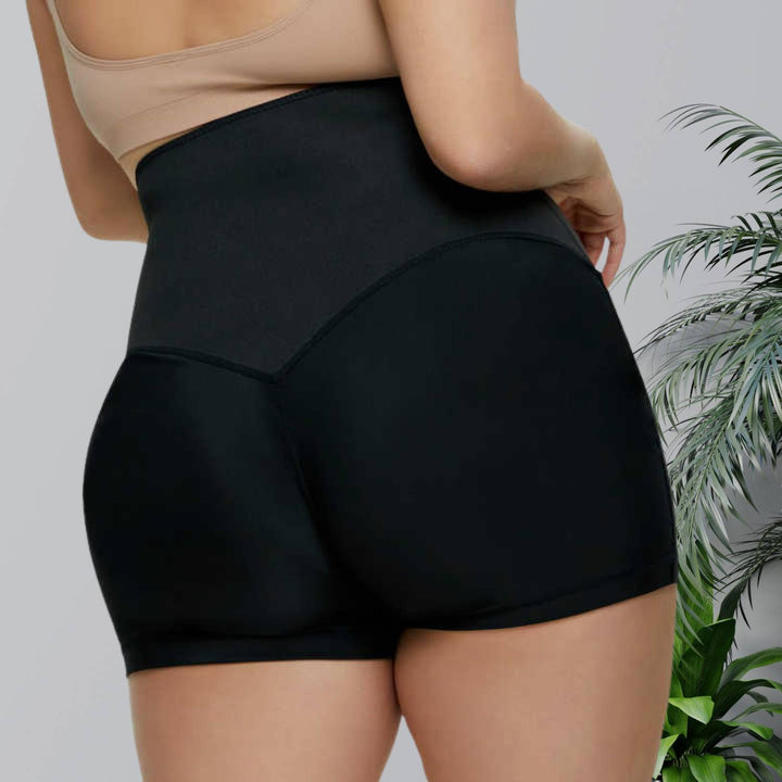 Magas derékú szauna izzadság nadrág derékformálóval - SweatSculpt