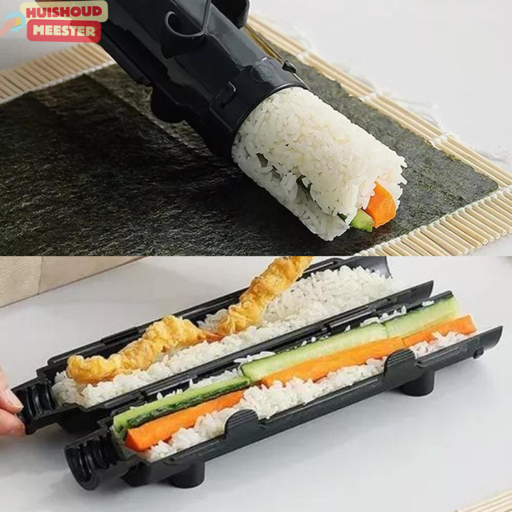 Házilag elkészíthető sushi készlet - SushiPerfect