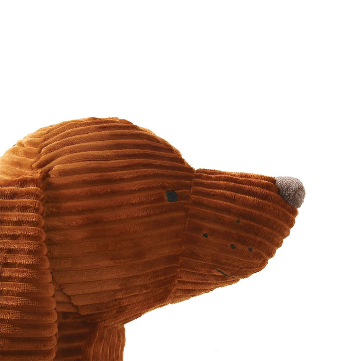 Plüss Ergonomikus Tacskó párna – DaxiRest