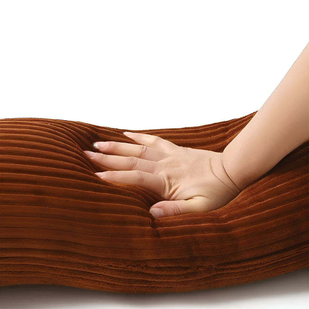 Plüss Ergonomikus Tacskó párna – DaxiRest