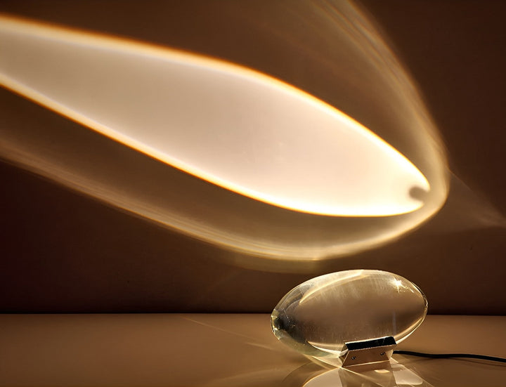 Prizmatikus projektorlámpa LED-del – Lunara