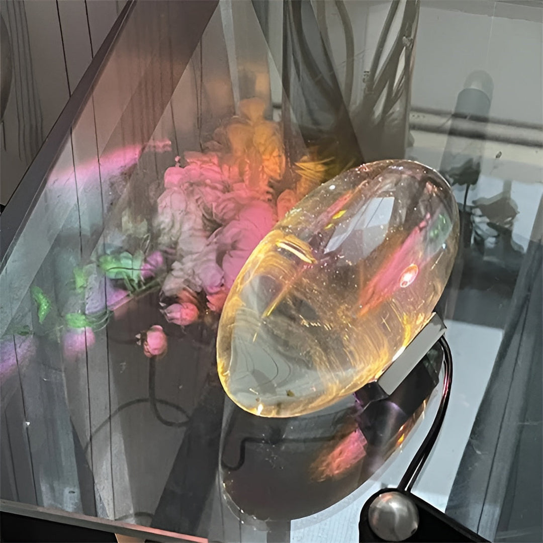 Prizmatikus projektorlámpa LED-del – Lunara