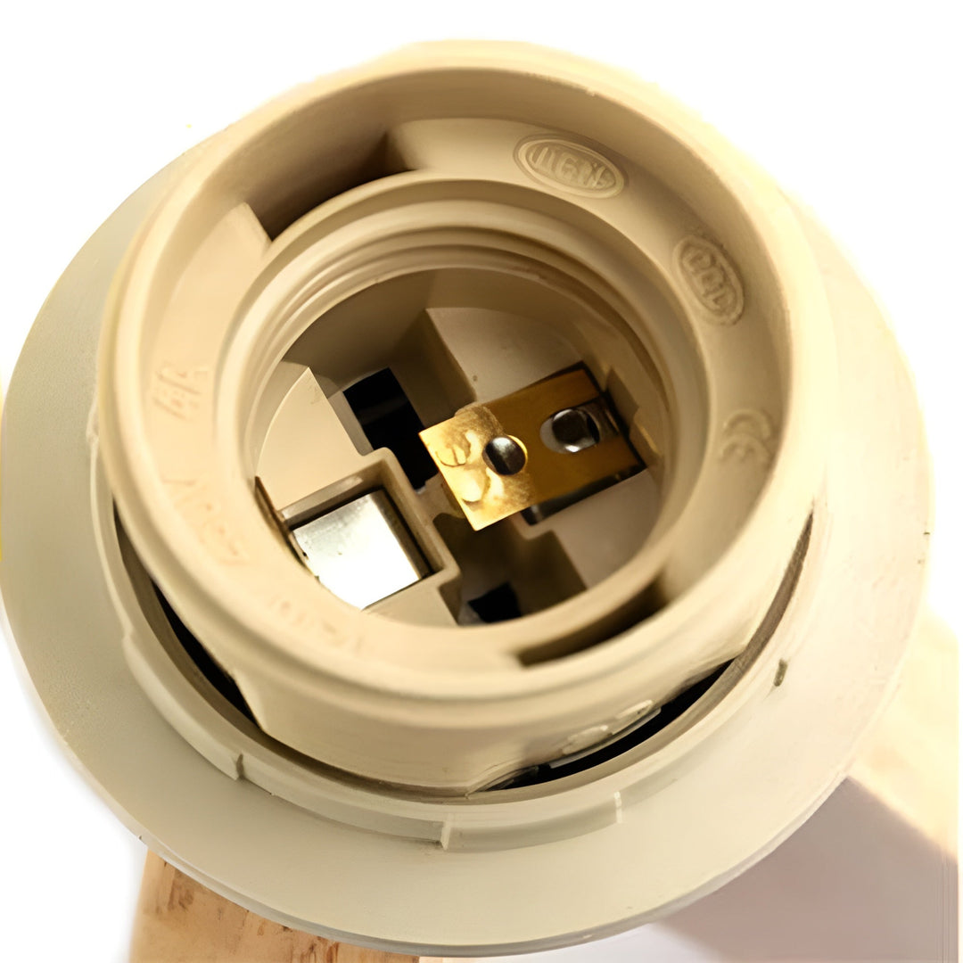 Rugalmas Robot Asztali Lámpa Tömör Fából – LumoBot