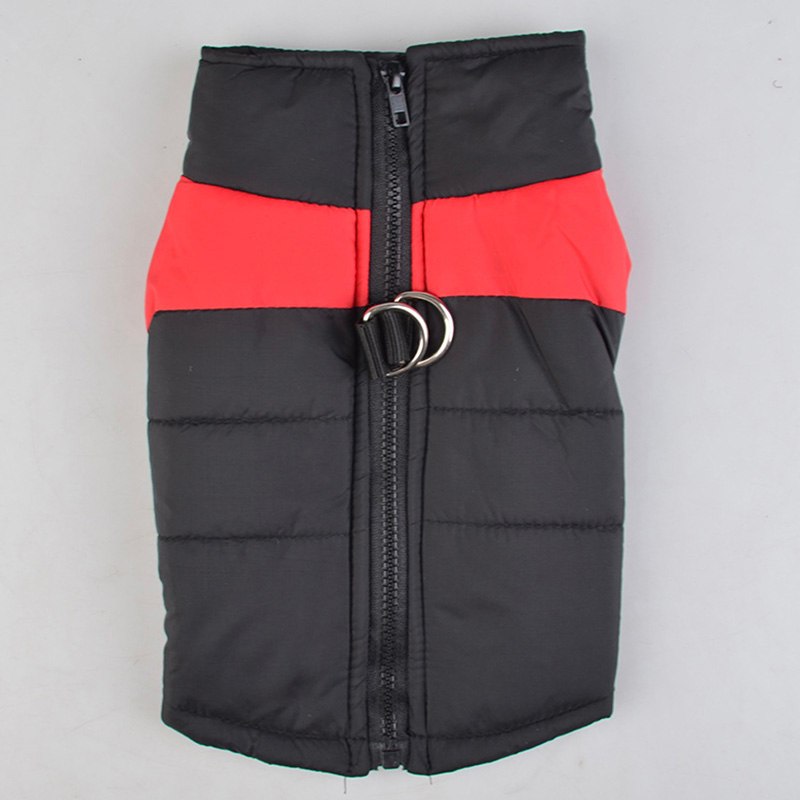 Meleg és Vízlepergető Kutyakabát - WarmPaws