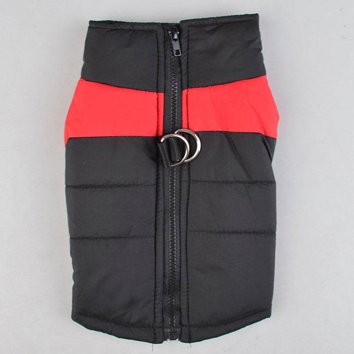 Meleg és Vízlepergető Kutyakabát - WarmPaws