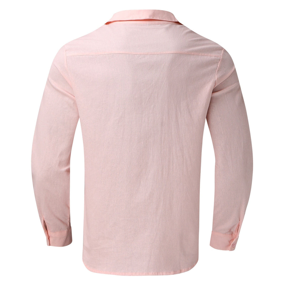 Nyári ing férfiaknak – Leonardo