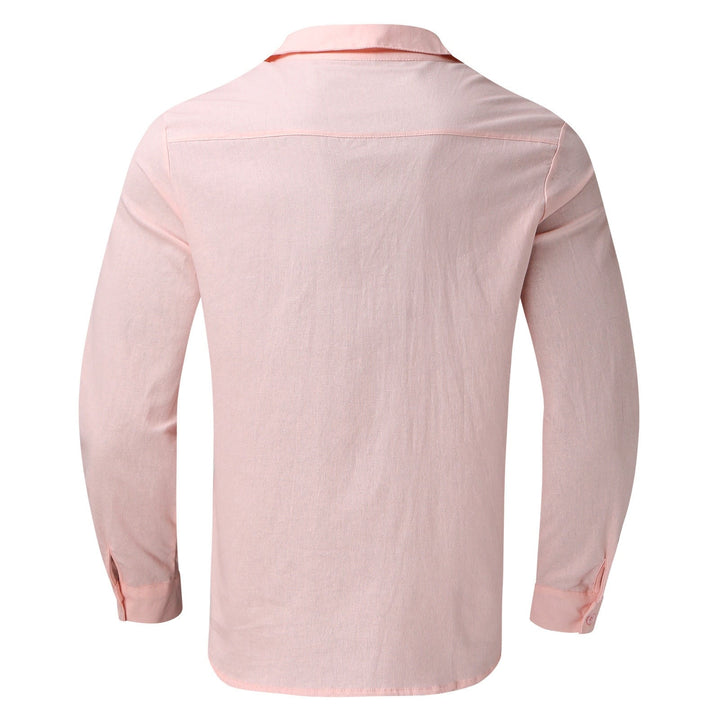 Nyári ing férfiaknak – Leonardo