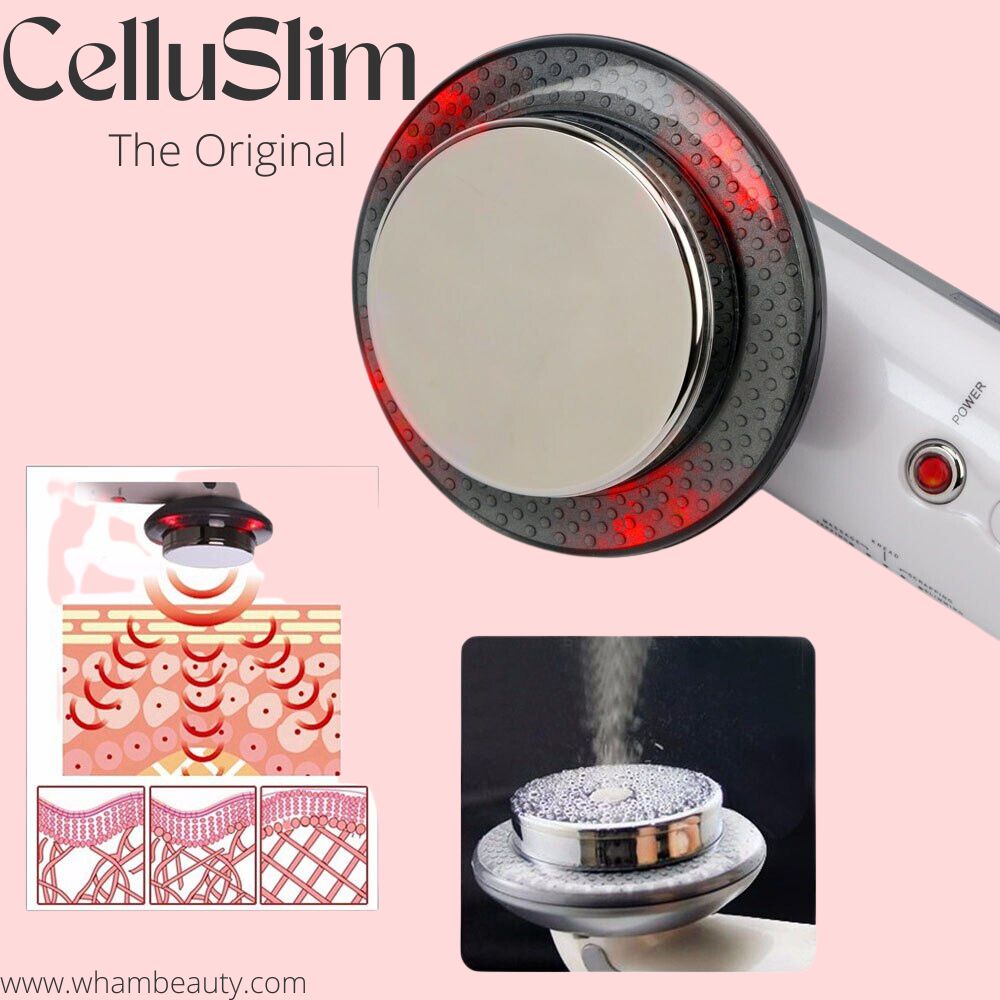 3 az 1-ben Vénás és Cellulit Eltávolító - SlimShape